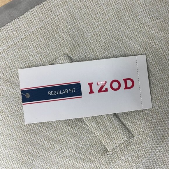 Izod Toddler Boy's Gray Dress Vest Sz 6 - NWT - Picture 5 of 10